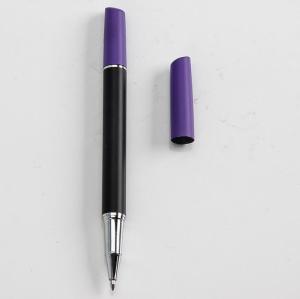 Quality New style Double tip metal pen ball roller gel pen and touch screen phone tip pen wholesale