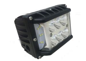 Quality 36 Watt 4x4 LED Light Pods , ATV Motorcycle Cree LED Offroad Lights wholesale