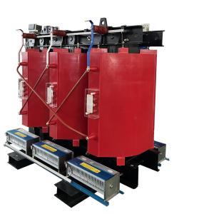 Quality 4500KVA Cast Resin Transformer 11KV Aliminum AS60076 800V IP00 wholesale