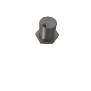 Quality Silver Anodizing Industrial Aluminum Profile CNC Lathe Turning Milling Machining wholesale