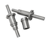 Steel Mold Standard Parts Ejector Series HASCO DIN DLC Coated Z1691 Two Stage