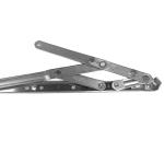 Stainless Steel Limiter Window Friction Stay 18Inches Modern For All Scenarios