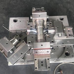 Quality PP Pipe Fittings Mould-2 wholesale