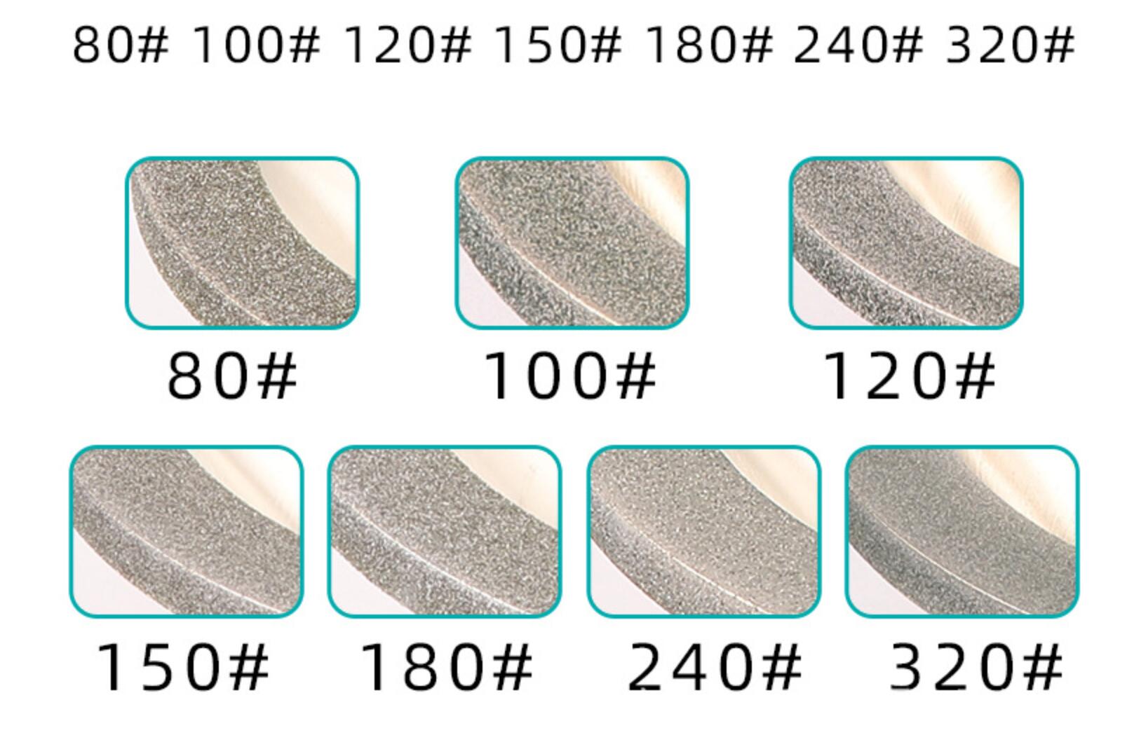 35mm Flaring Cup Grinding Wheel