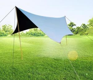 Quality UV Resistant Lightweight Durable Cover / Waterproof Sheet Waterproof and Easy to Clean Blue Cover wholesale
