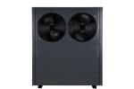 EVI low temp High COP air to water heat Pump