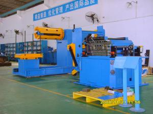 Quality PPGL Hydraulic Uncoiler Machine Chrome Coil Straightening Machine wholesale