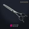 Buy cheap Damascus steel Opposing Handle thinning scissor DAMA02 from wholesalers