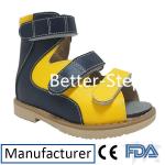 Better-Step Fashion Kids Orthopedic Sandals,Fully adaptable,Soft lining,match