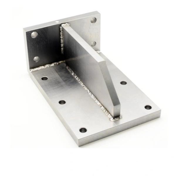 Cheap Metal Fabrication Aluminum Fabrication Service Tube Cutting Welding Service for sale