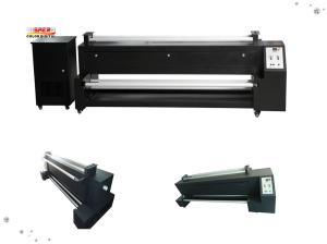 Quality 1600mm Dye Sublimation Oven Fabric / Textile Heater Post Treatment Equipment wholesale