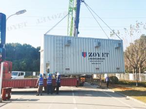 Quality Customizable Metal Freight Containers Shipping Container wholesale