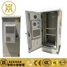 Buy cheap One Compartment Outdoor Telecommunication Cabinets With Air Conditioner And from wholesalers