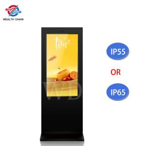 Quality Non Touch 49&quot; IP65 Outdoor LCD Digital Signage Content Management System wholesale