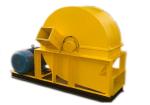Economic High Capacity Industrial Wood Crusher Machine With CE Approved