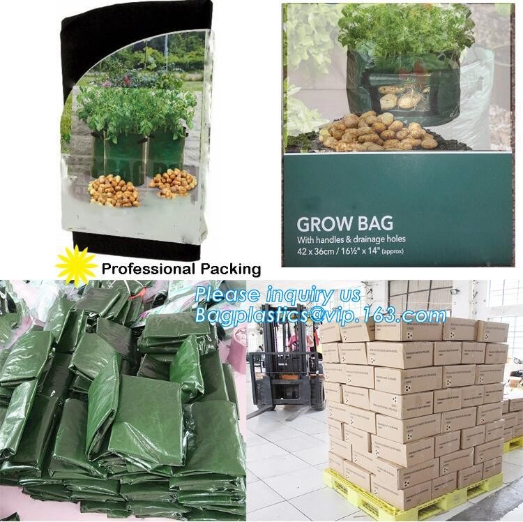 100 /200/300 gallon tan tree grow bag 100gallon grow bag for plant trees,vegetables grow bags planting bags growing bags