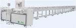 RoHS Strip Extruding 50 RPM Glue Dispensing Machine