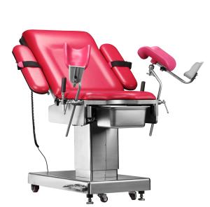 Quality Hospital High Quality Electric Obstetric Delivery Bed Gynecological Examination With Good Price wholesale