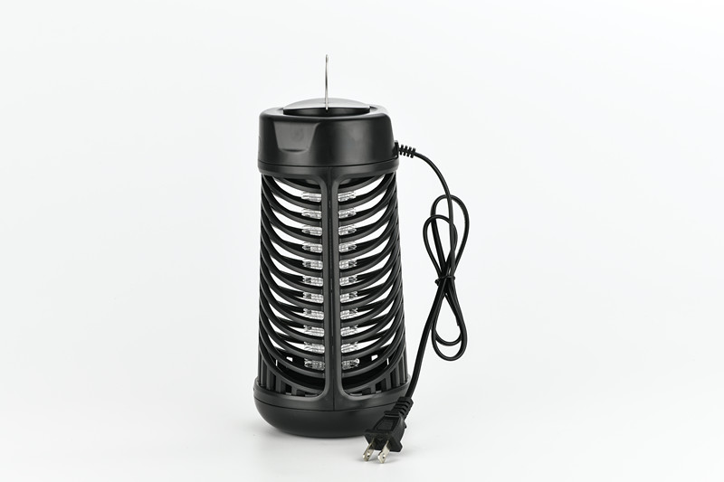 110V-240V Plug-in Electric Shock Mosquito Insect Killer Lamp Bug Zapper Trap with 80cm Power Cord Working Current 30mA