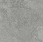 Waterproof Ceramic Floor Tile / Non Slip Grey Matt Ceramic For Kitchen