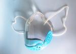 Clear Plastic Chin Face Shield