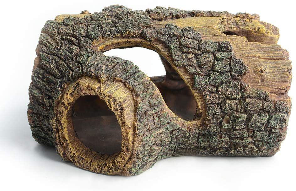 Landscape Trunk Fish Aquarium Ornaments