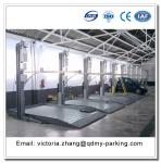 Underground Garage Rotari parking dongyang pc Parking Car Parking Lift