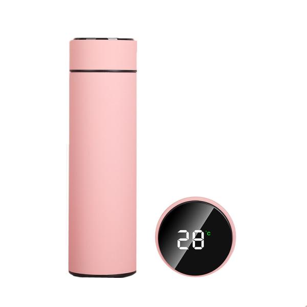 OEM Lightweight Insulated Water Bottle , Moistureproof Vacuum Sealed Water