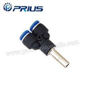 Quality Pneumatic fittings PYJ wholesale