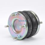 Stamping Flange Industrial Air Spring M/31062 6X2 Double Convoluted Air Bag