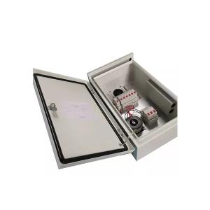 Quality Electrical Custom Metal Parts Fabrication Electro Plating Sheet Metal Cabinet wholesale