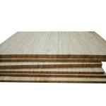 Single Ply Laser Cutting 3mm Laminated Bamboo Board