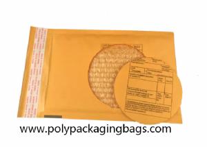 Quality Self Sealing #0 6x10 Gold Kraft Bubble Mailer wholesale