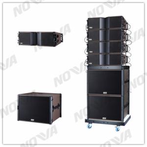 Quality 60Hz-19KHz Frequency Pro Audio Equipment Dispersion 110° Horizontal For Living Show wholesale