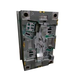 Quality 300000 Shots Automotive Plastic Injection Molding For PBT Component wholesale