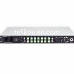 TV Stations FT-800 4-Wire Intercom Eight Channel Master Station