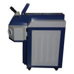 High Efficiency Tabletop Laser Welder User Friendly Design Ergonomic