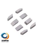High Speed Cutting Tungsten Carbide Tip For Woodcutting / Metalcutting /