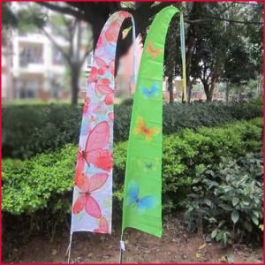 Quality Spring Garden Flag Butterfly wholesale