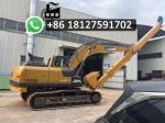 BS900 Long Boom Telescopic Excavator Arm Suitable For 30T Excavator CE Certified
