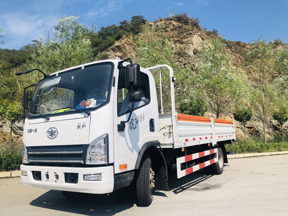 Customized 2.29L Micro Truck With Maximum Torque Nm 500-1000Nm And Customized Design