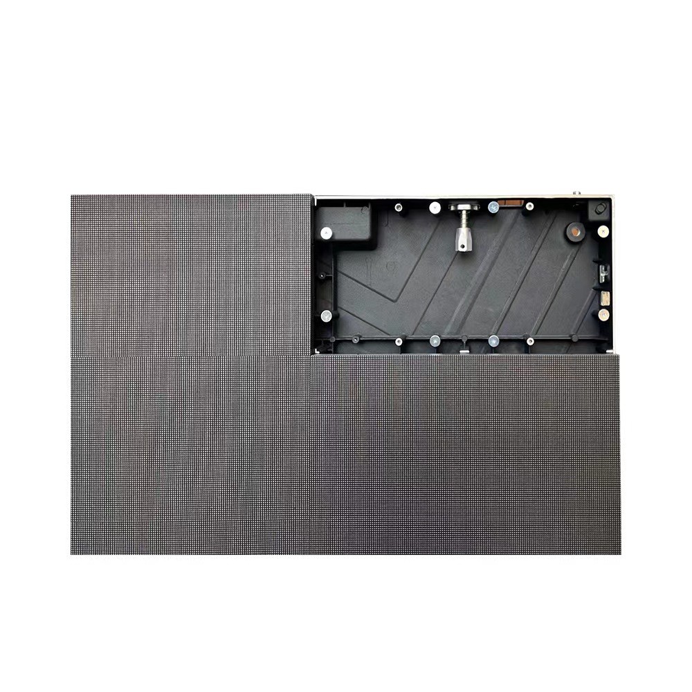 640X480mm P2.5 Indoor Fixed LED Display Magnetic Module Design 7680HZ High Refresh Rate For Indoor Commercial Display