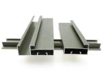 Custom Aluminium Kitchen Profile / Aluminum Kitchen Cabinet Door Profiles