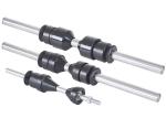 Steel Material Industrial Machinery Spare Parts Smooth Rod Spindle Lock