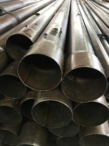 Quality 100mm Sonic Tubes for CSL testing Cross hole pipe wholesale