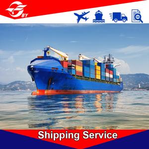 Quality Professional Door To Door Freight Services Shenzhen To Genoa Hamburg Valencia wholesale