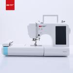 Industrial Shoe Embroidery Machine