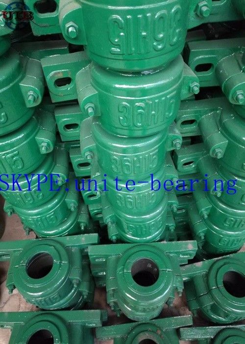 Plummer block bearing
