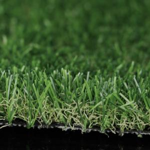 Quality Evergreen Artificial Residential Fake Grass / Artificial Grass For Home Garden wholesale