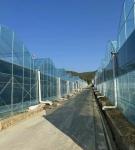 Multi-Span Film Greenhouse for Vertical Farming Package Size 50.00cm * 60.00cm *